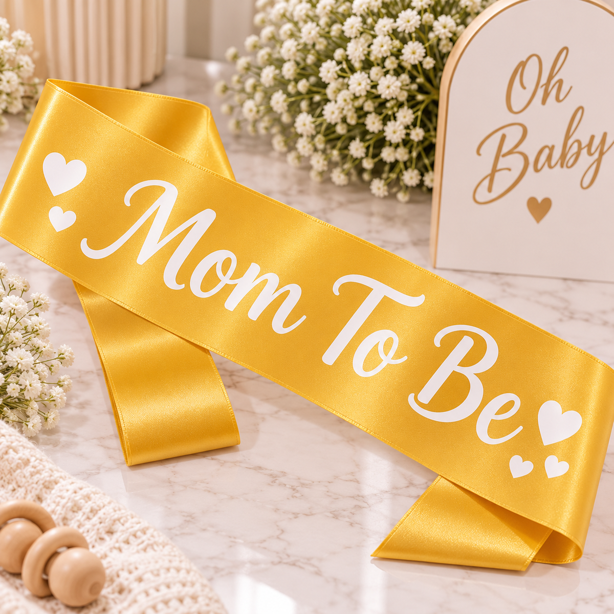 Mom To Be Sach