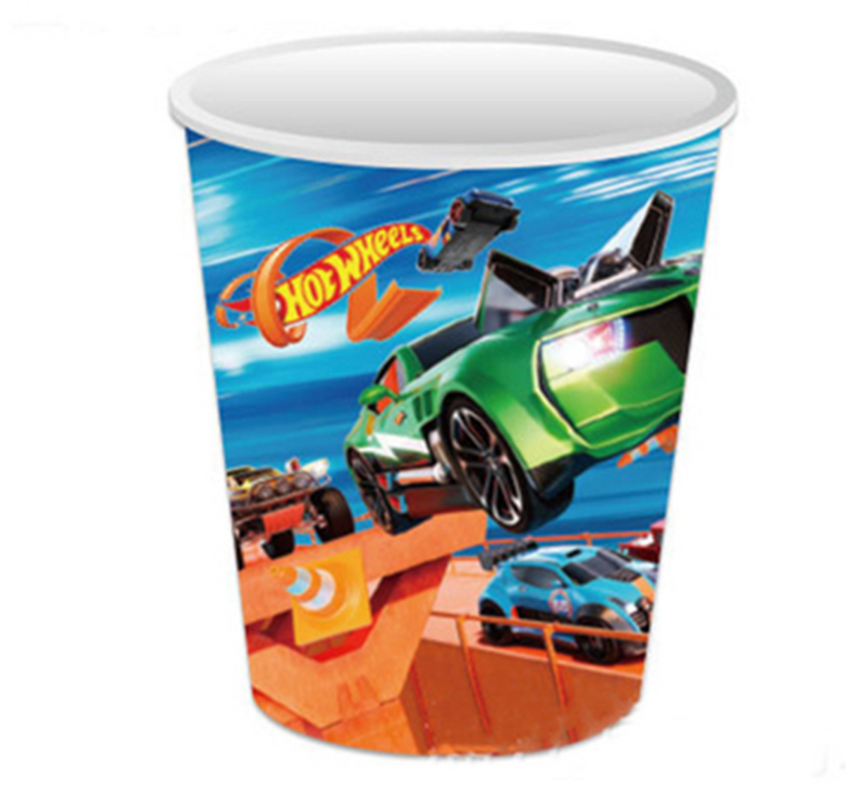 Hot wheels theme