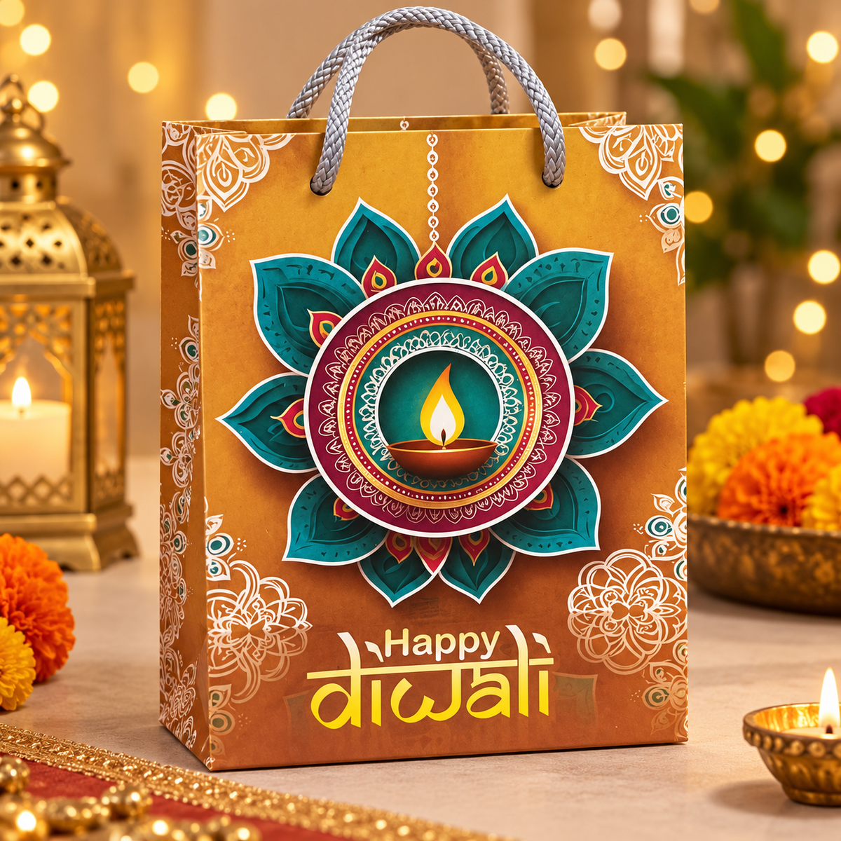 Happy Diwali Gift Bag