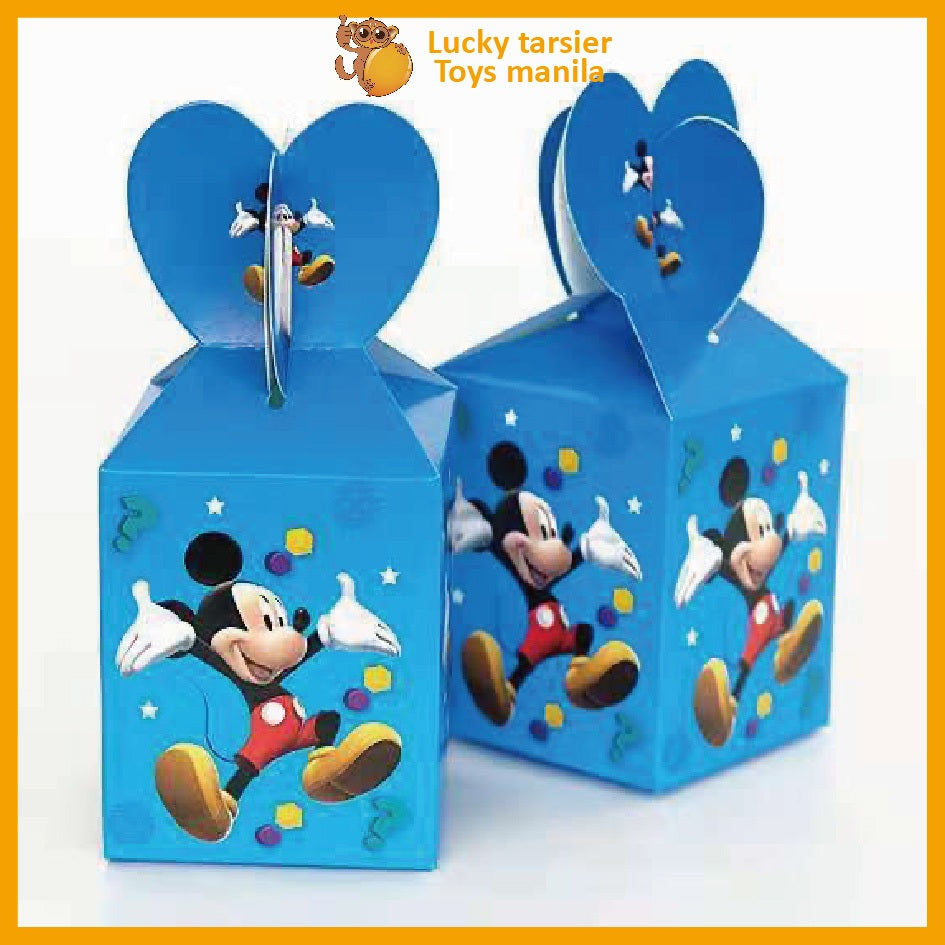 Mickey Mouse theme