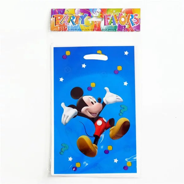 Mickey Mouse theme