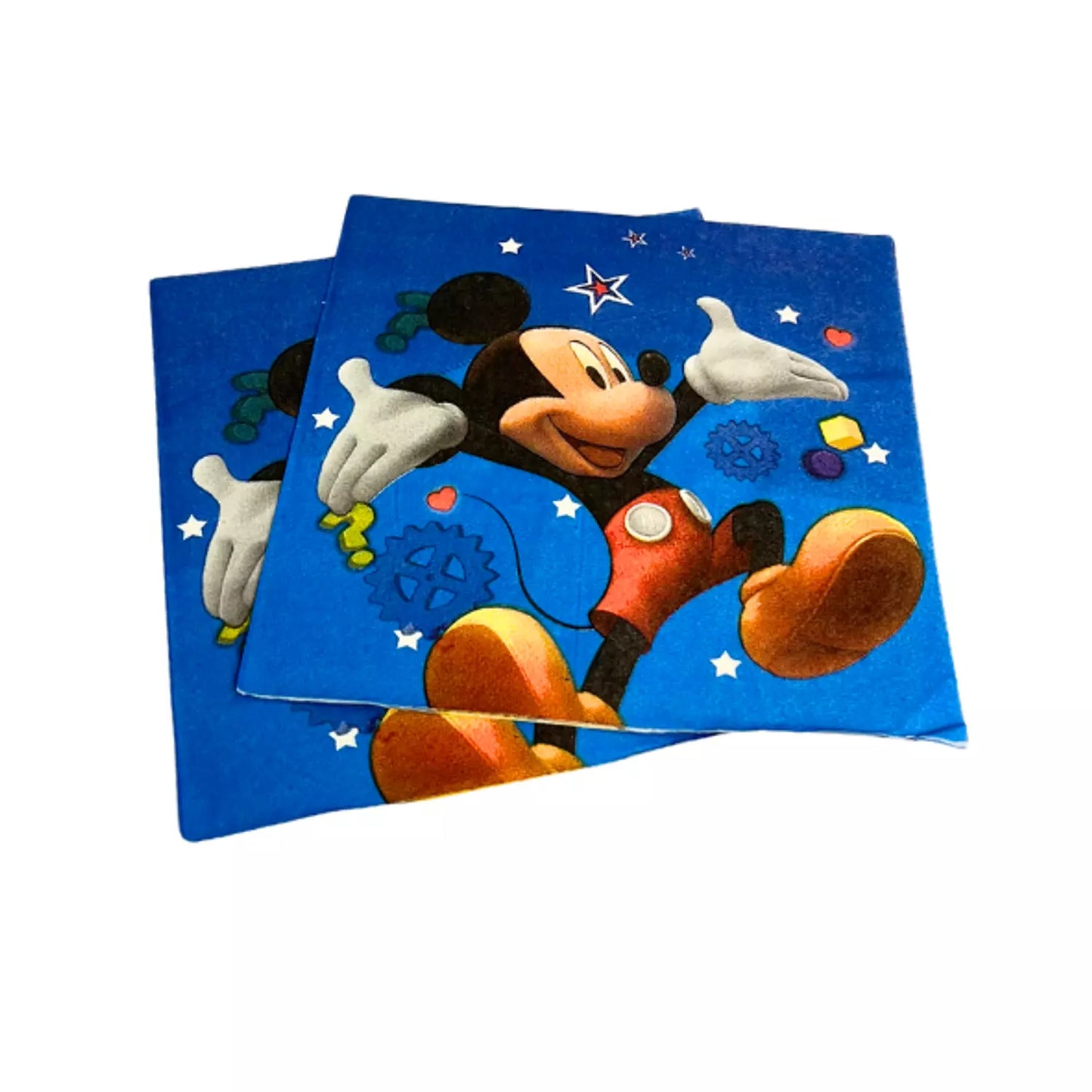 Mickey Mouse theme