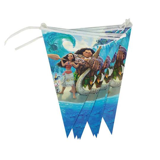 Moana theme
