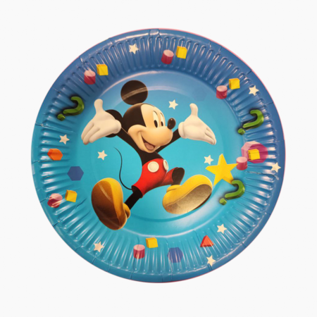 Mickey Mouse theme