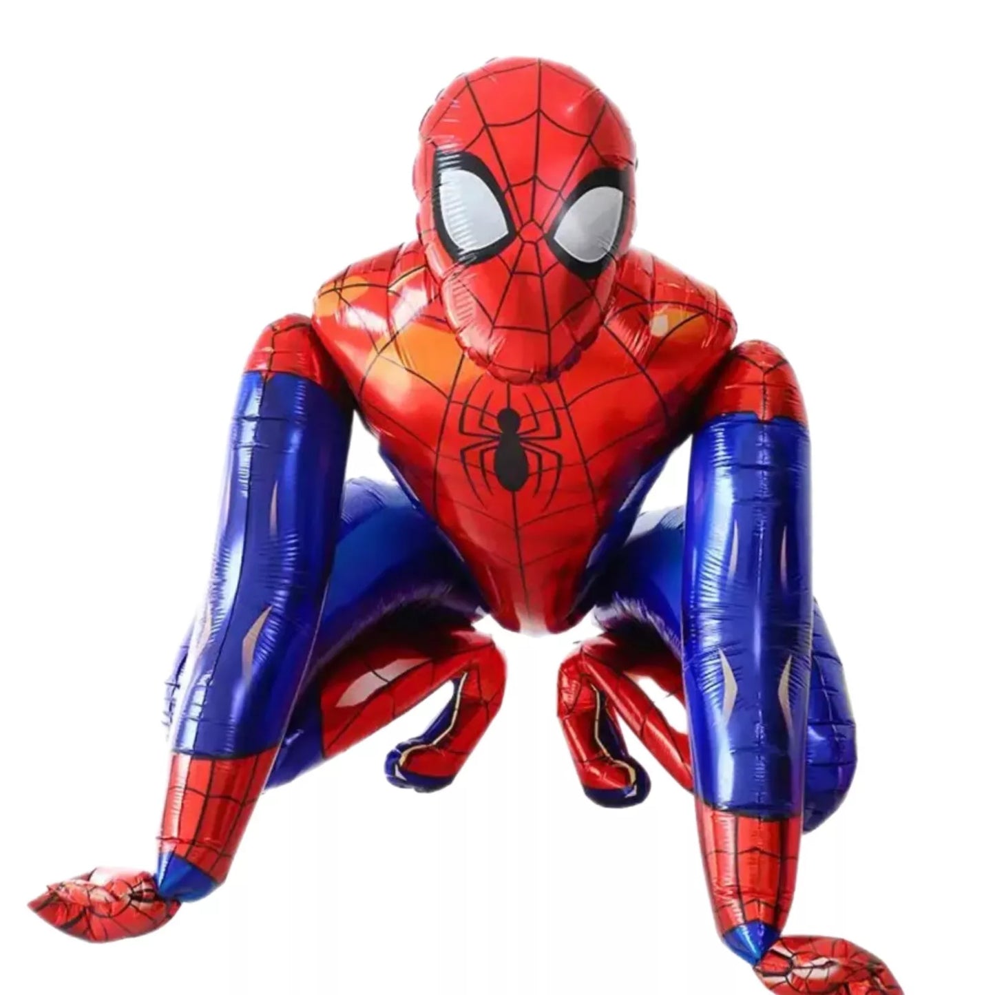 Spiderman 3D foil set