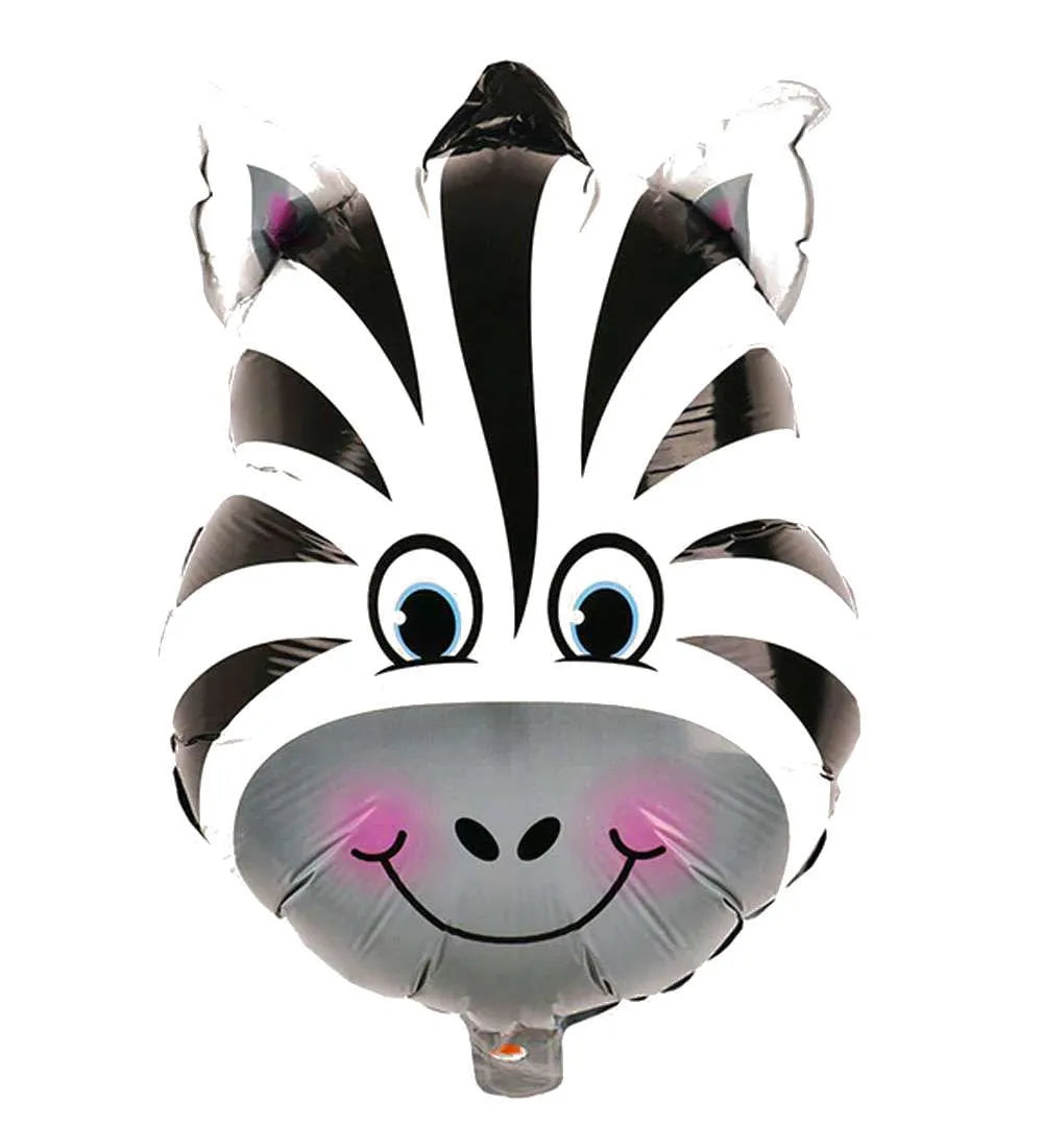 Zebra foil