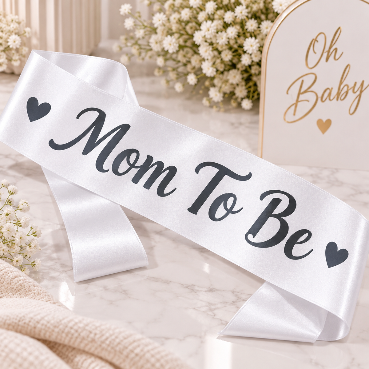 Mom To Be Sach