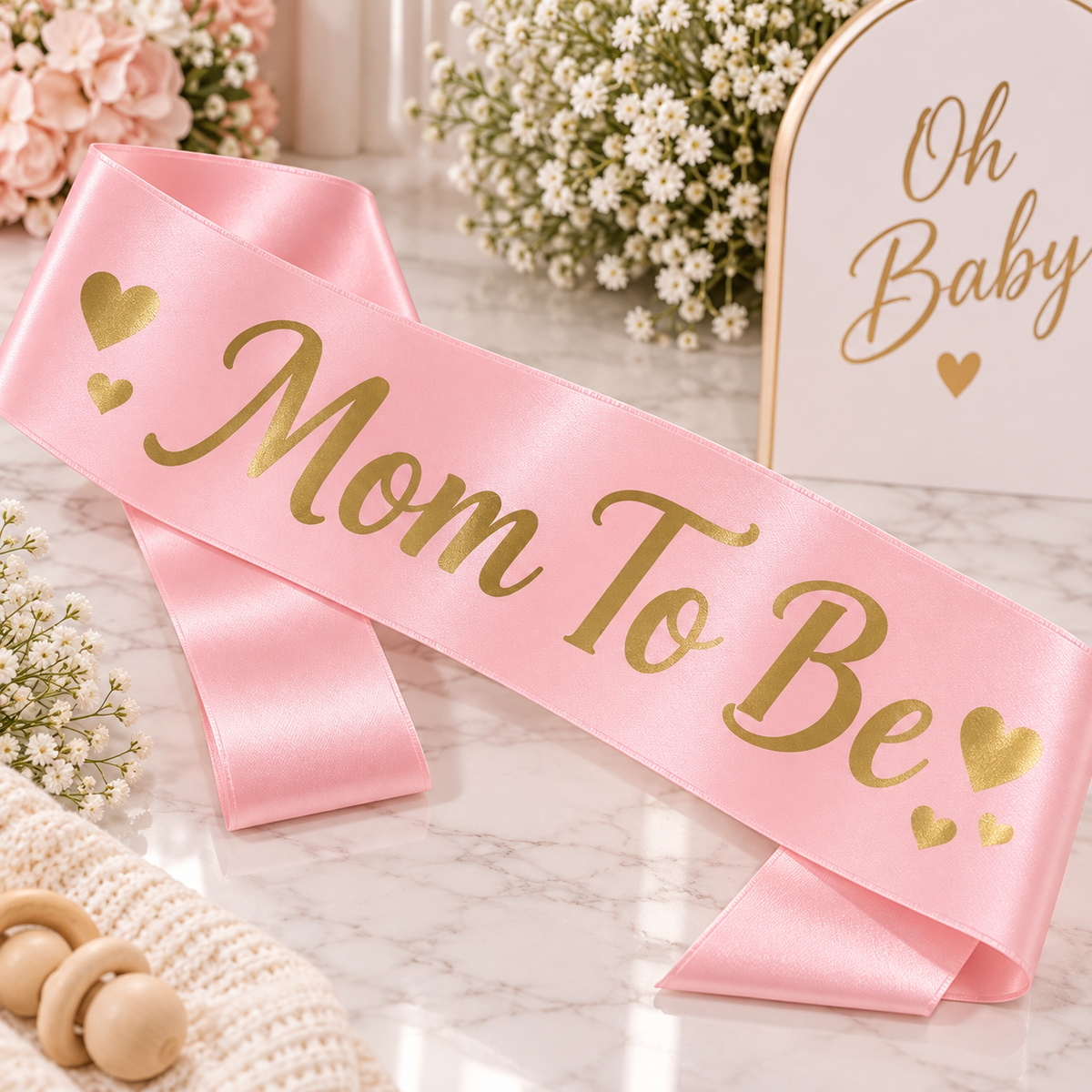 Mom To Be Sach