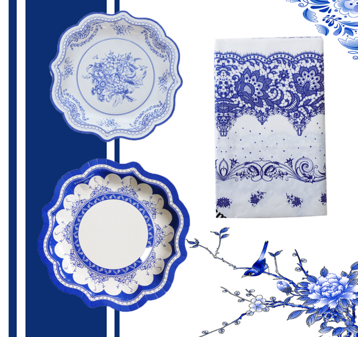 Amalfi Set