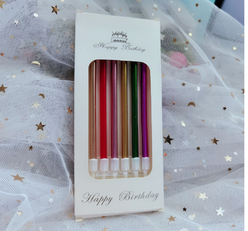 Cake candle