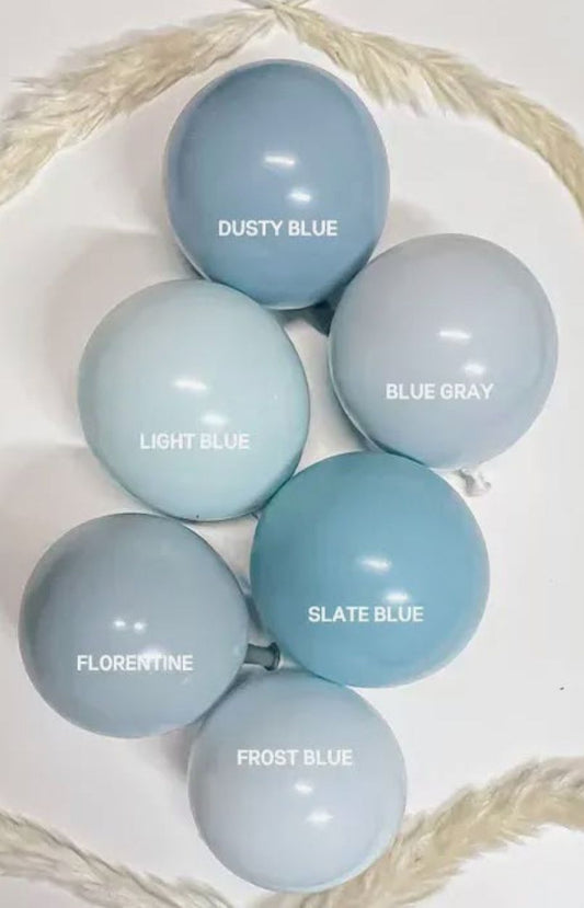 Premium Shade Blue bundle (30 pcs pack)