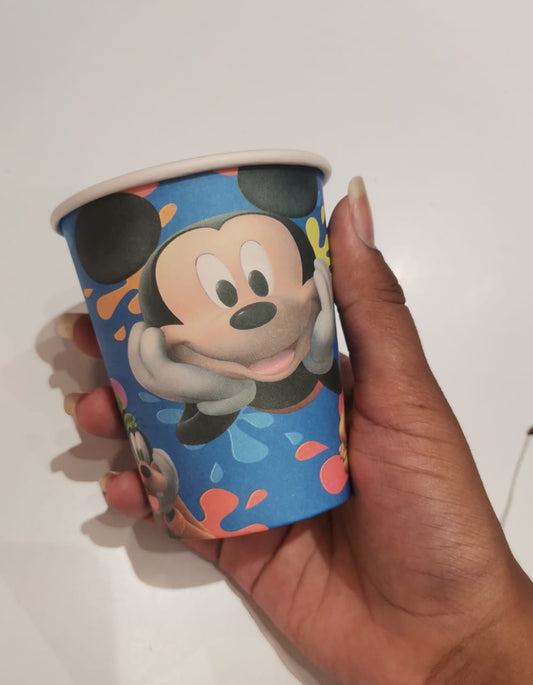 Mickey Mouse theme