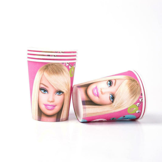 Barbie theme