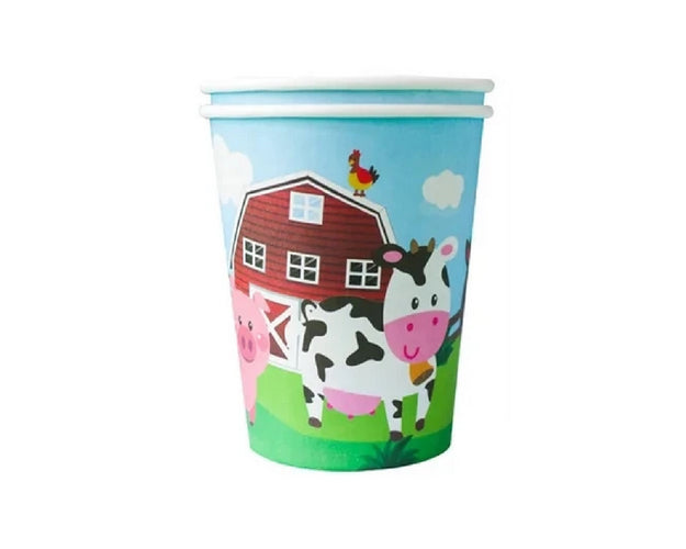Farm theme