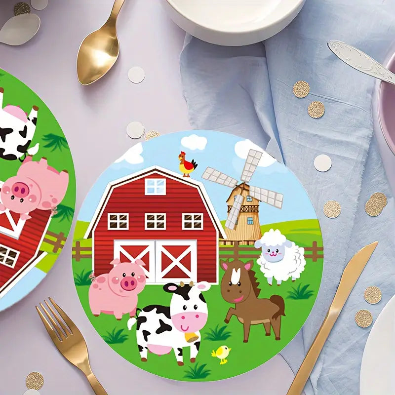Farm theme