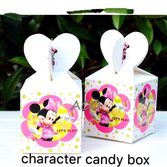 Minnie Theme