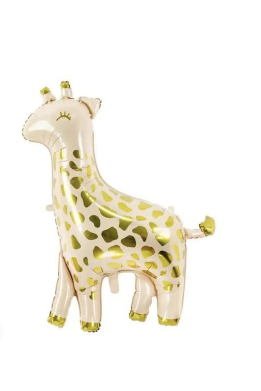 Giraffe foil