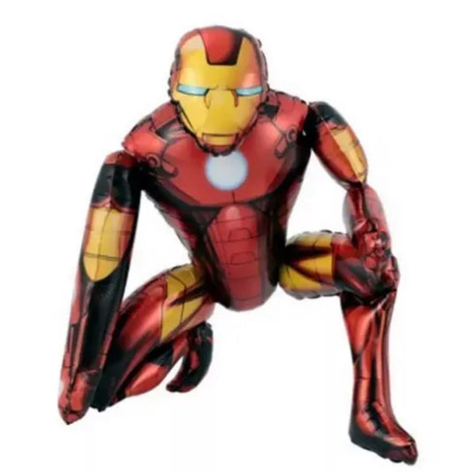 3D ironman foil set
