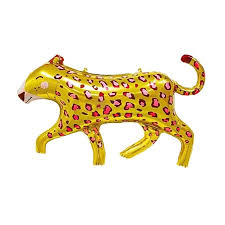 Tiger foil