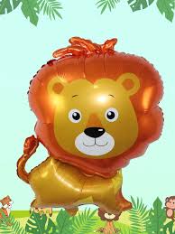 Lion foil