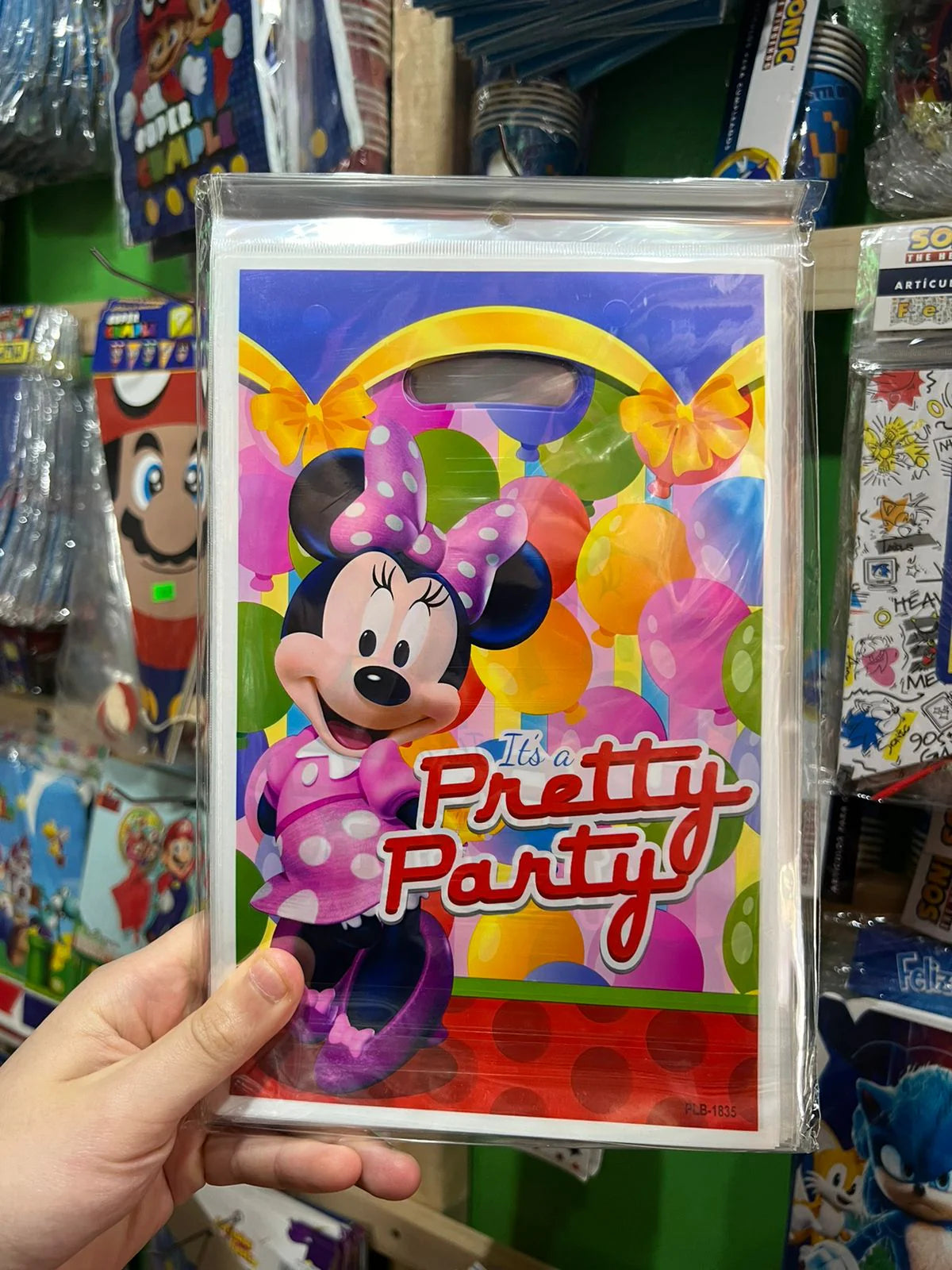 Minnie Theme