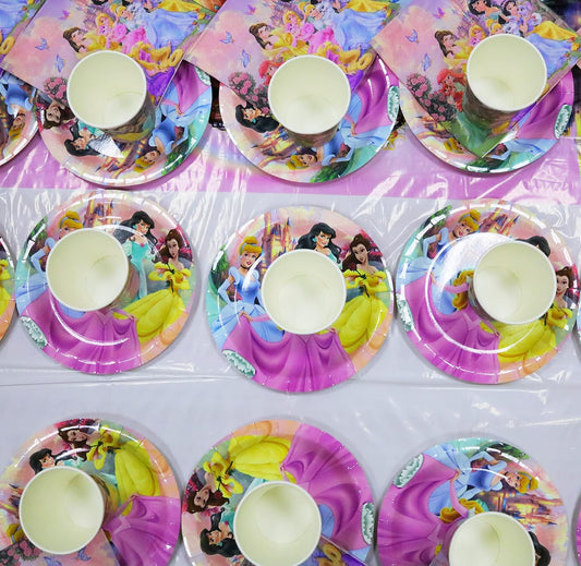 Princess theme