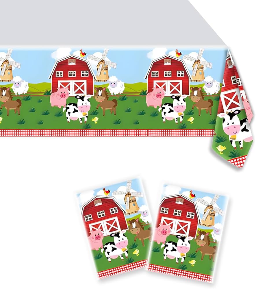 Farm theme