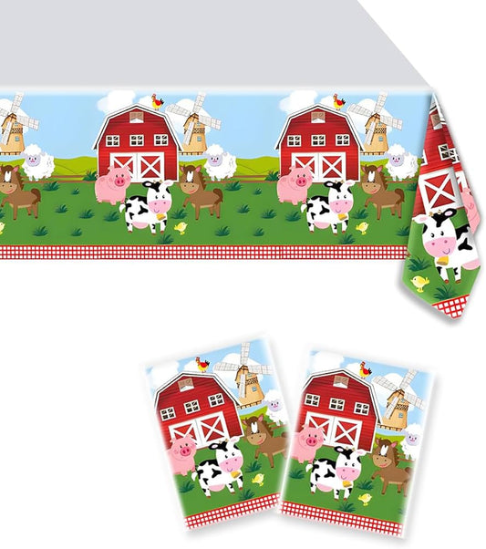 Farm theme