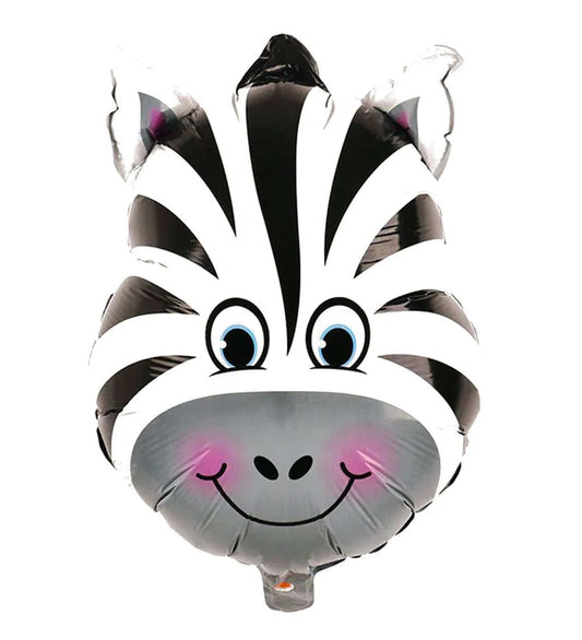 Zebra foil