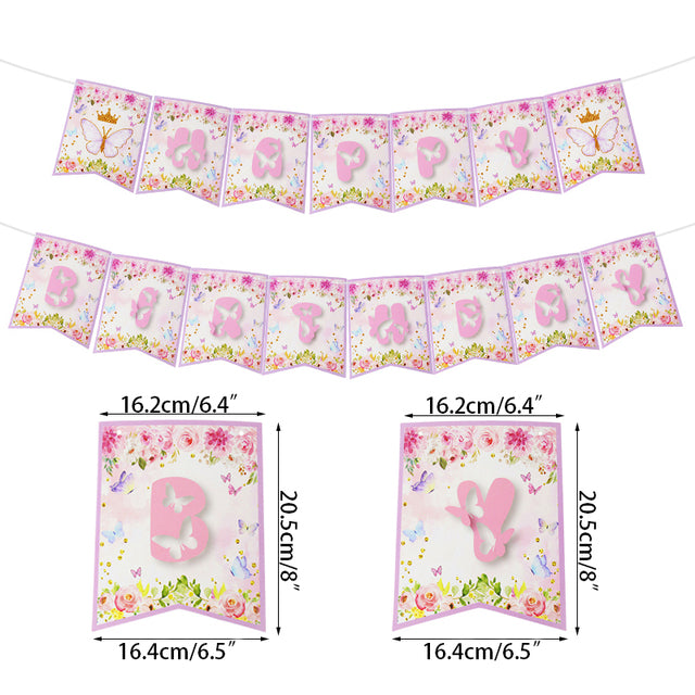 Butterfly Party set