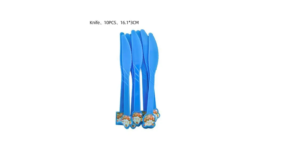 Cocomelon Party set